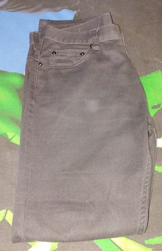 Men Primark Charcoal Stretch Jeans