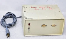 Stepper Motors Controller Model 5804 w/ Power One HB5-3/OVP-A