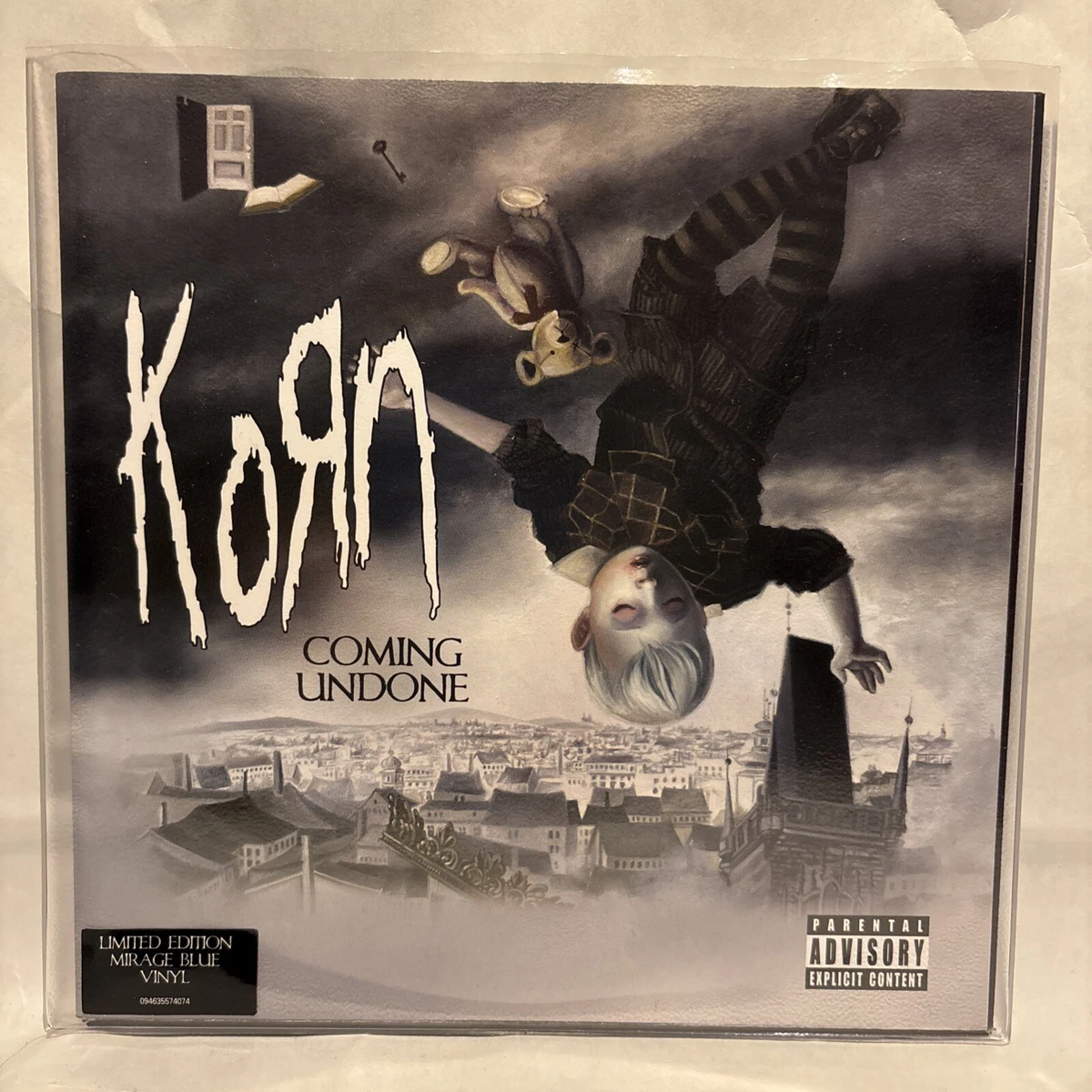 Korn 7