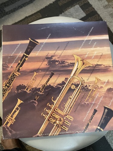 Al Hirt & Pete Fountain Super Jazz dbl NOS New Orleans Dixieland Jazz - Picture 2 of 6