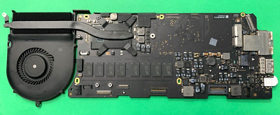  MacBook Pro Retina 13'' A1502 2013 i5 2.4GHZ 4GB Logic Board 820-3536-A ''AS IS''