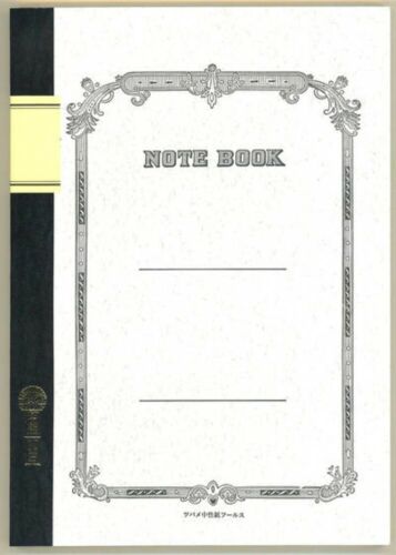 Tsubame Note Book B5 8mm 28 líneas 80 hojas W80S - Imagen 1 de 11