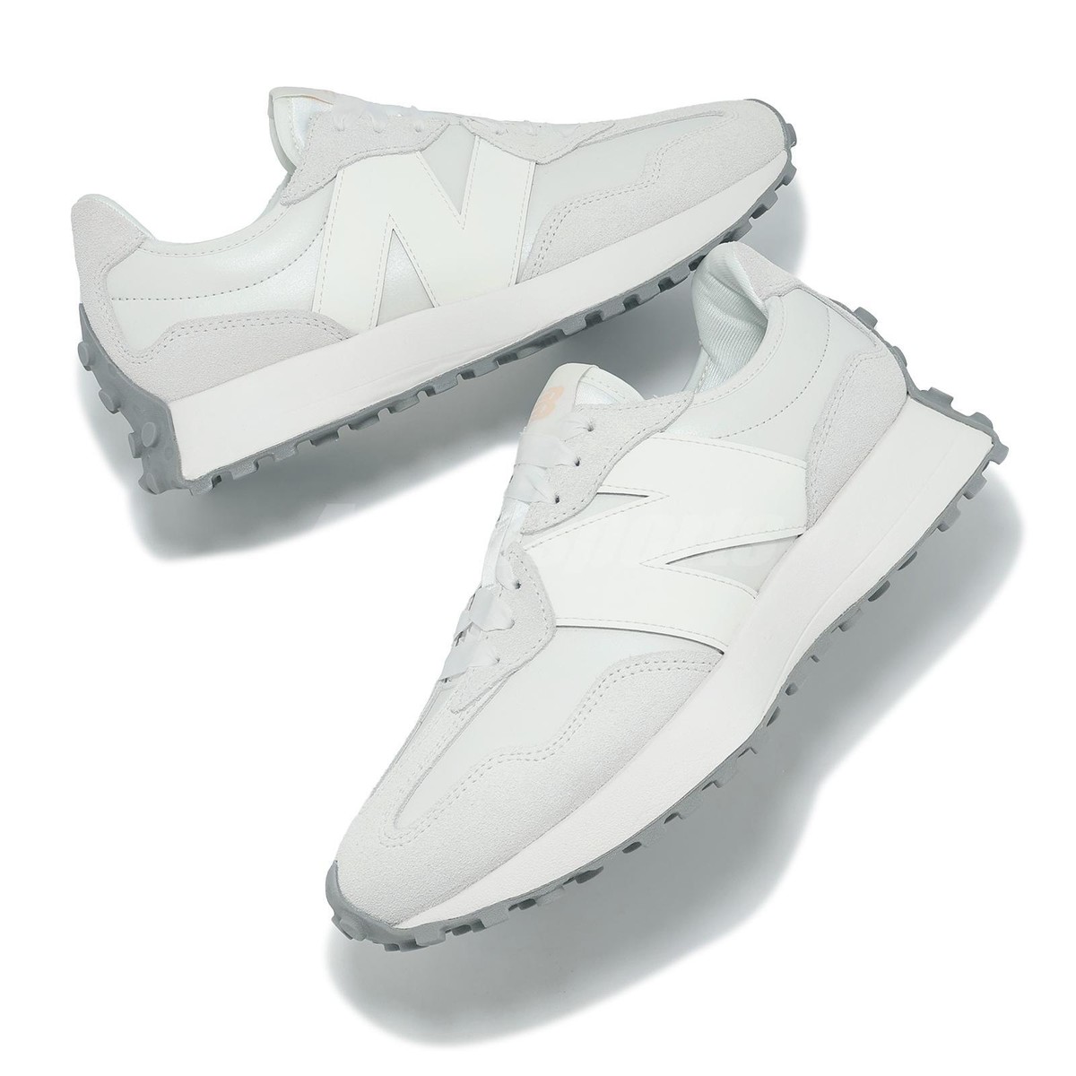 New Balance 327 NB Light Aluminum Gunmetal Women Casual New Balance 327 NB Light Aluminum Gunmetal Women Casual
