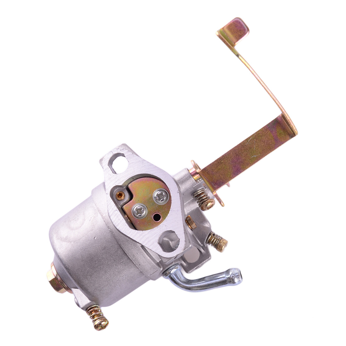 CARBURATORE Per Generatore GX420 Con Solenoide E Aria Manuale - Foto 4