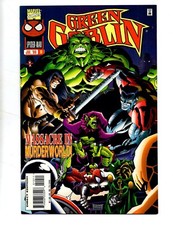 Marvel Comics The Green Goblin Volume 1  #10 VF+