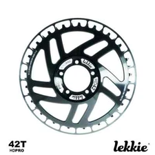 lekkie bling ring BBSHD PRO 42T SCRATCH AND DENT and lekkie Antijam BBSHD