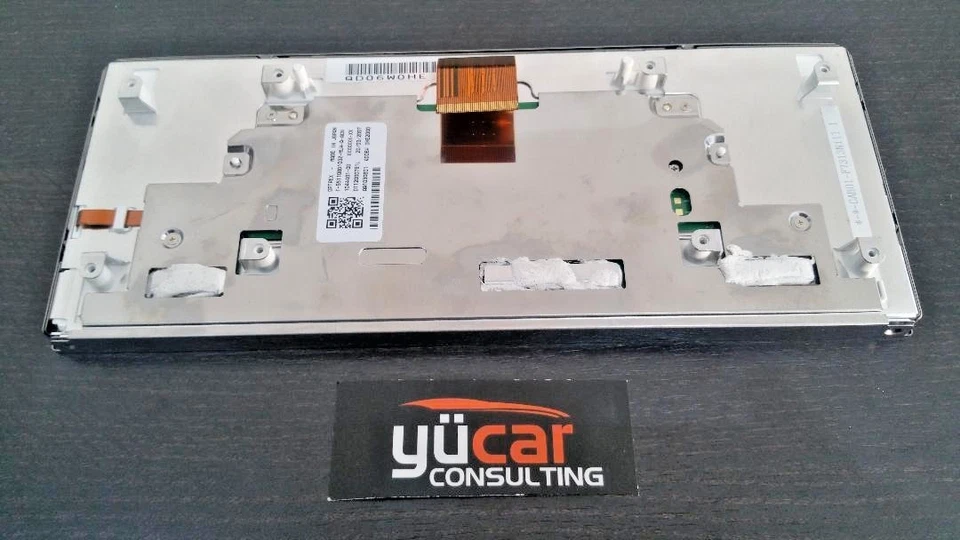 DVD Navigation 10,3 " LCD Display Optrex T-55110GD103Z-MLW-A-ACN AA103AB01 - Image 2 of 4