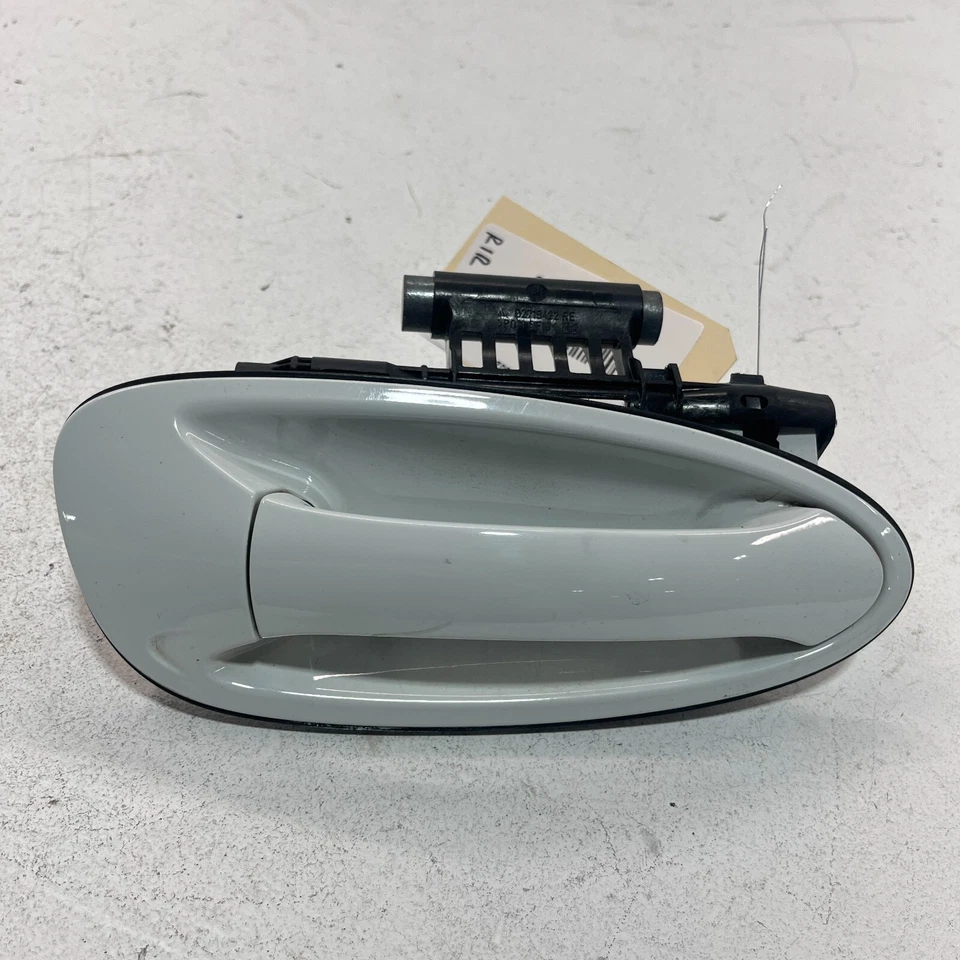 2010-2016 PORSCHE PANAMERA TRASERO DERECHO PASAJERO MANIJA BISEL PANEL OEM Foto 2 de 4