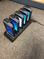 LINEA PRO 5 2D SCANNER with IPOD 6th & 7THGen 32GB Bundle ✅ 5PC LOT 🔥🔥-READ