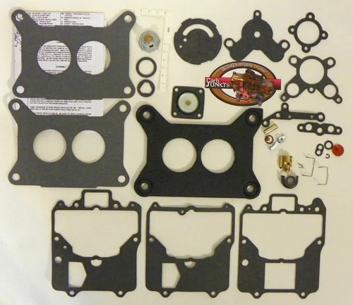 Motorcraft 2150 Ford Truck 1974- 8 359 360 390 400 Carburetor Repair Kit 15593