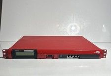 WatchGuard Firebox M200 8-Port Gigabit Enterprise Network Security Firewall 1U