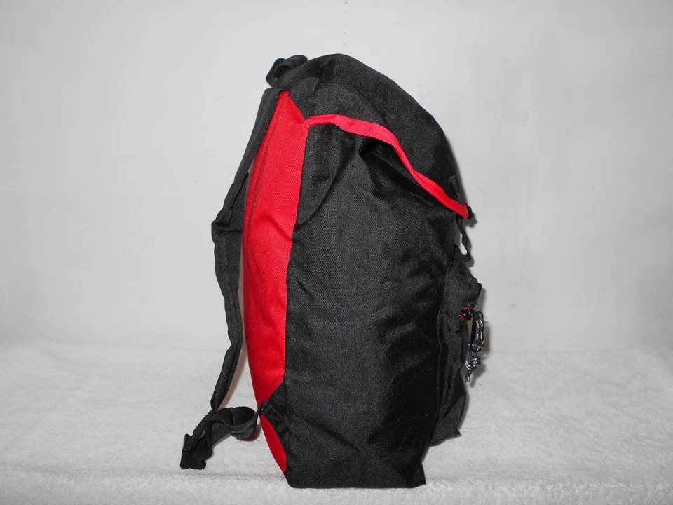 MOCHILA PROMOCIONAL POLER X RIP CITY UNITED TRAILBLAZERS TAMAÑO MEDIANO Z8 Foto 3 de 4