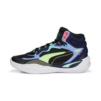 Schuhe Puma Playmaker Pro Mid 37790207