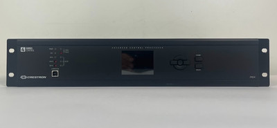Crestron PRO4 4-Series Enterprise Control System Processor M201921001