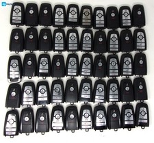 Mixed Lot X50 Oem Ford Keyless Entry Smart Keys