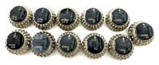 Vtg IBM Selectric Typewriter Elements Lot 11 Prestige Elite Courier Gothic 10/12