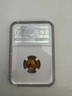 1/10 Oz. Gold 2023 $5 American Eagle NGC MS69