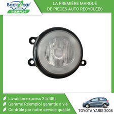 Feu avant (phare) Toyota YARIS II