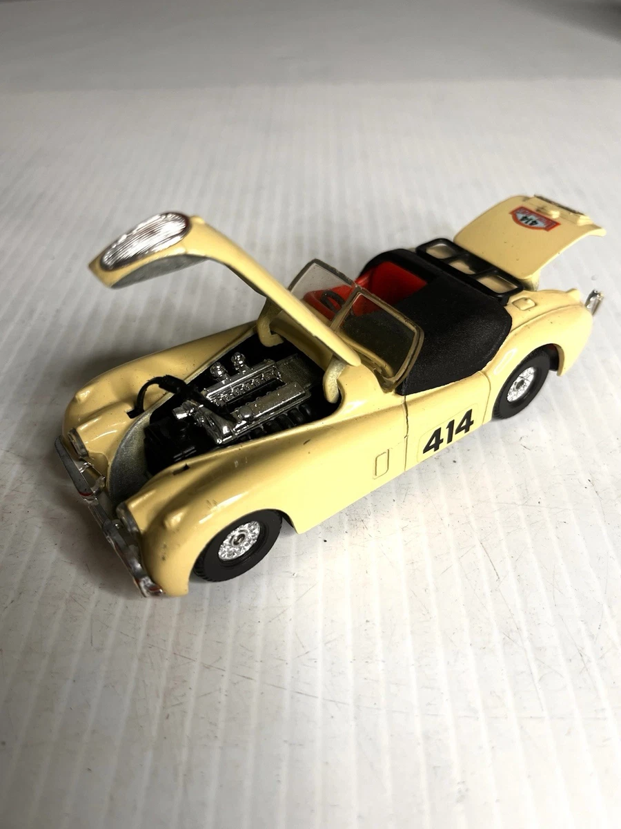 1:43 Car 1952 Vehicle Year Vintage Manufacture Diecast Cars