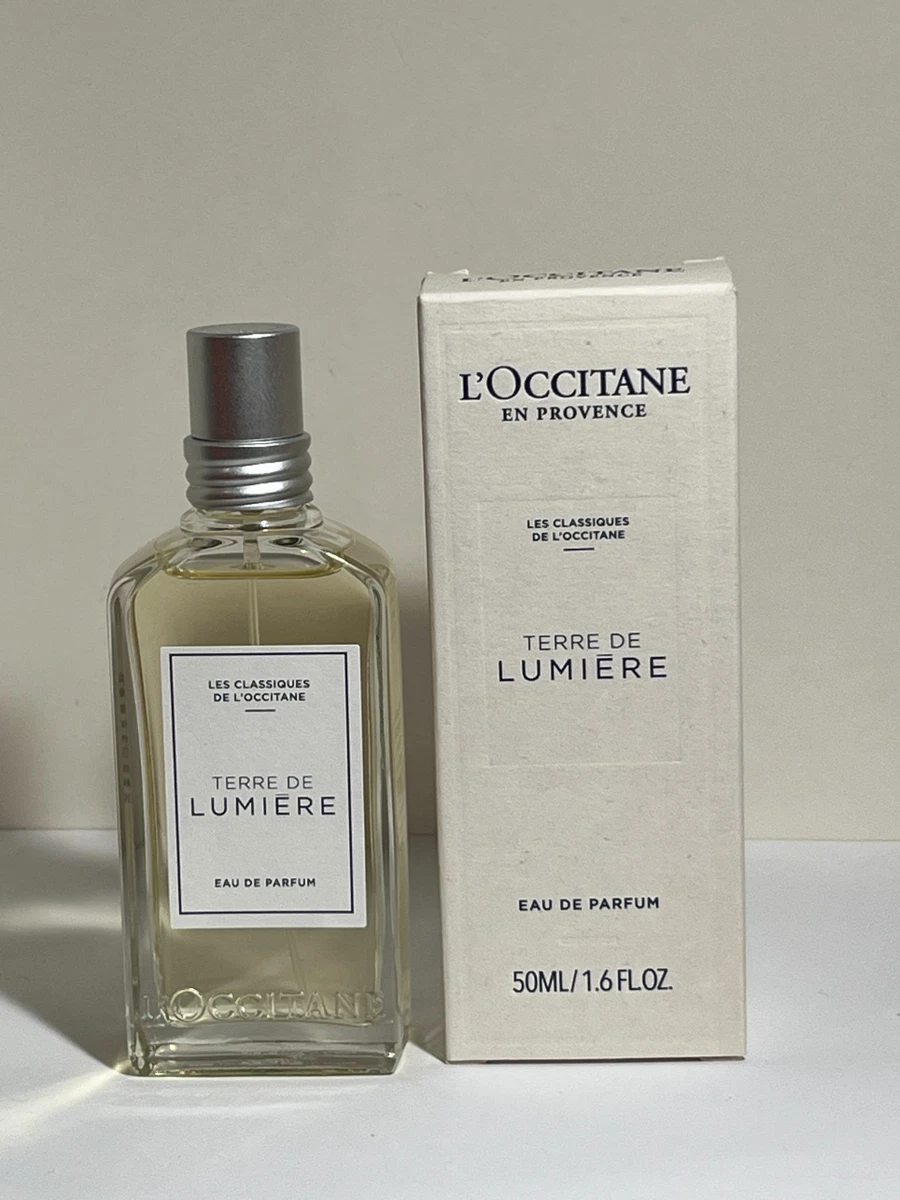 L 'Occitane 欧舒丹Lumiere 淡香精女| eBay