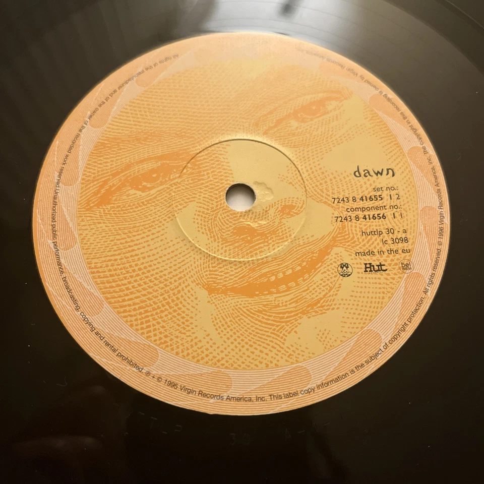 The Smashing Pumpkins - Mellon Collie And The Infinite Sadness NM 3 x Vinyl LP - Image 4 of 4