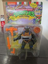 Teenage Mutant Ninja Turtles Pizza Tossin' Leo Action Figure