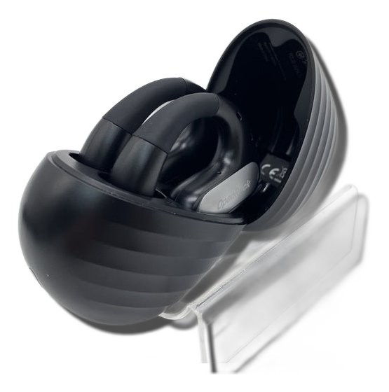 OneOdio OpenRock Pro Black Earphones 7585 Tested & Works