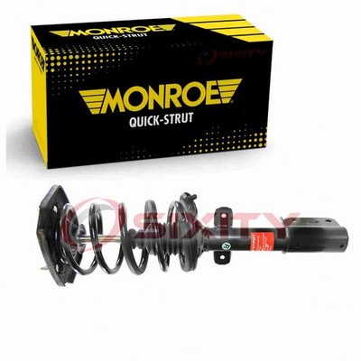 Monroe Quick-Strut Rear Right Suspension Strut & Coil Spring for 2014-2016 jb