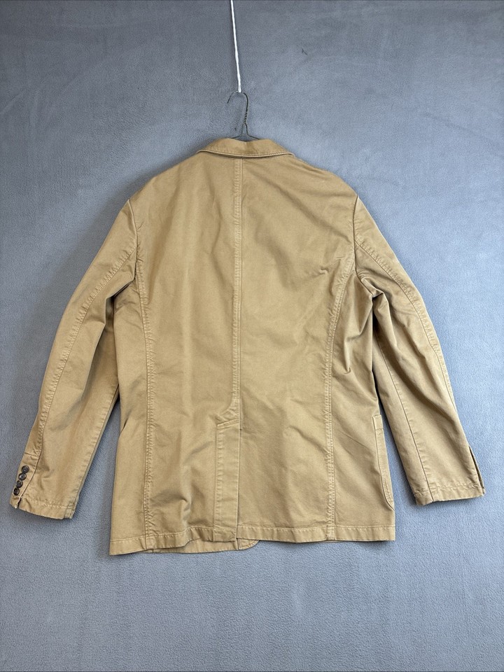Pantalon Chino J.Crew Khaki Broken-In - Taille 2 - Occasion Très Bon état