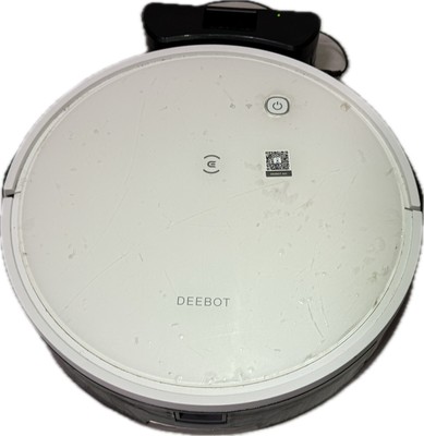 Ecovacs Deebot 665 Robot Vacuum Cleaner - Multi-Surface Cleaning & Mopping