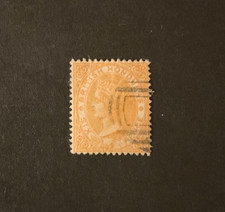 Stamps British Honduras Scott #16 used