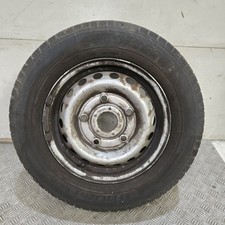 Ford Transit Custom 2018-2024 Steel Wheel 3 WITH TYRE 7MM 215/65R15C BK211015AA