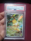 2025 POKEMON SVP PRISMATIC EVOLUTIONS ETB PROMO #173 EEVEE PSA 9