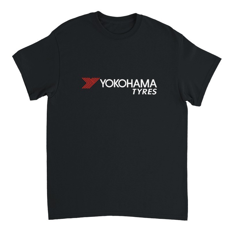 Yokohama Tyres Logo Design Shirt/Hoodie/Sweatshirt | eBay