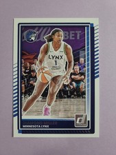 Diamond Miller 2025 Panini Donruss WNBA Basketball Card # 17 K2766