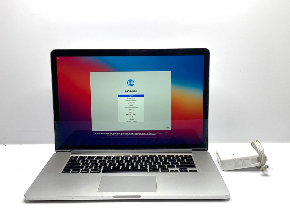2013 Apple MacBook Pro 15.4 Inch Laptops for sale | eBay
