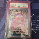 Pokemon 2021 Gengar VMAX 157/264 Full Art Fusion Strike GEM MINT PSA 10