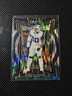 2024 Panini Select #47 DeMarcus Lawrence PRIZM Black and Green
