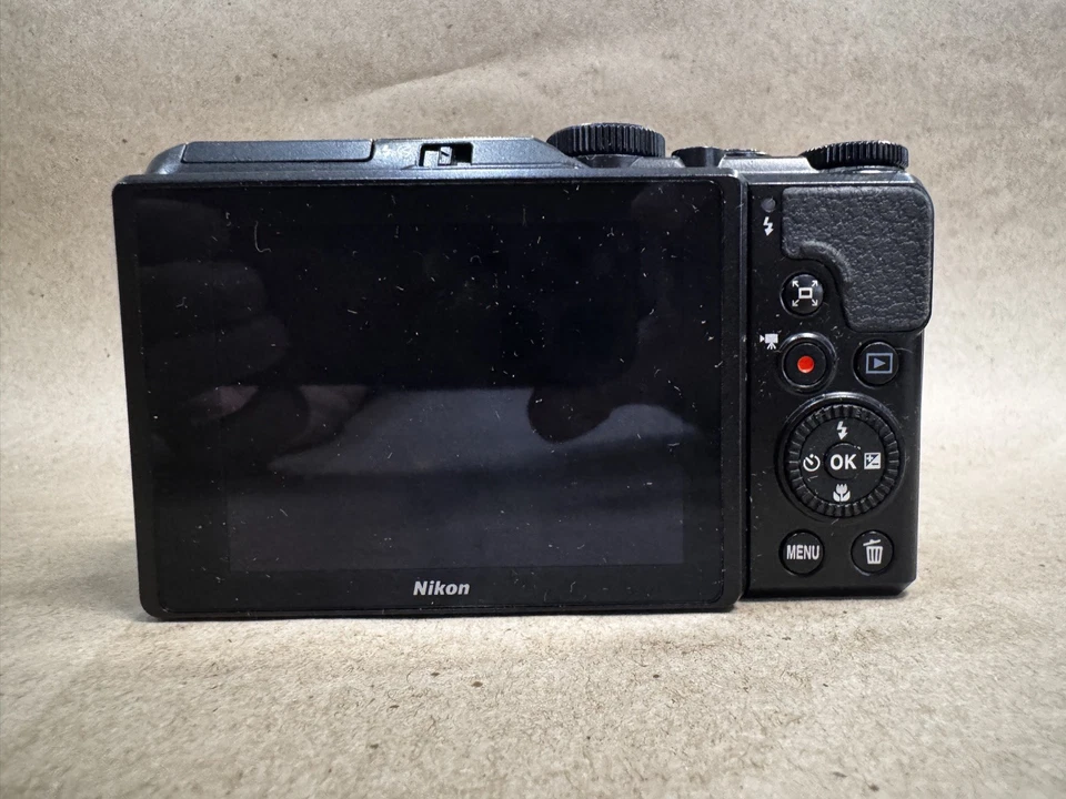 Nikon Coolpix A900 Black Digital Camera US SELLER - Image 4 of 4