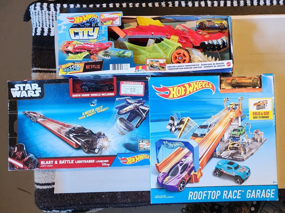 Preços baixos em Veículos Hot Wheels Track Stars de brinquedo e de