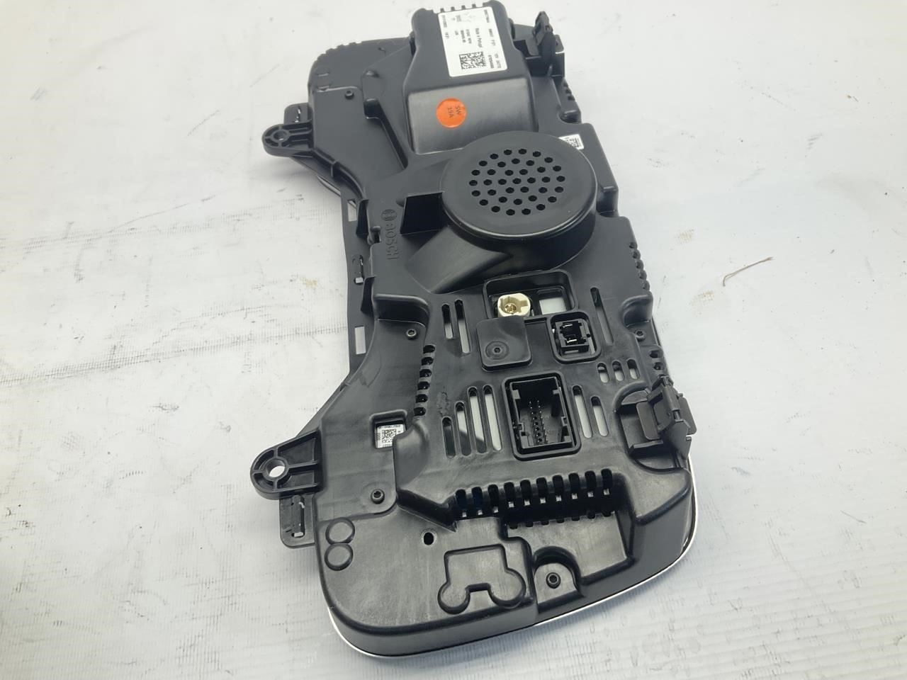 Maserati Grecale Instrument cluster