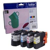 Brother Lc 227 225 Multipack Original Tintenpatronen FüR Mfc J 4420 4620 4625 Dw