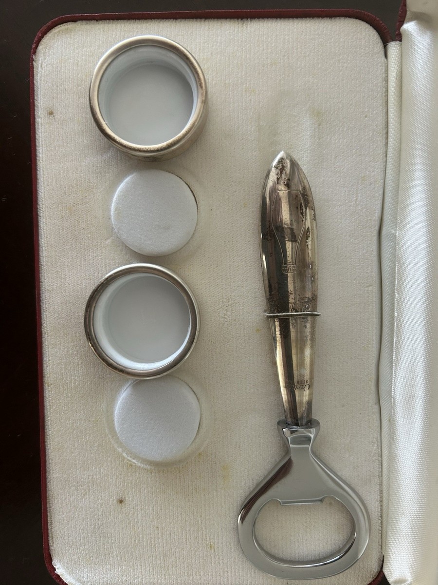 Cartier カルティエ ワインオープナー カルティエ ワインオープナー