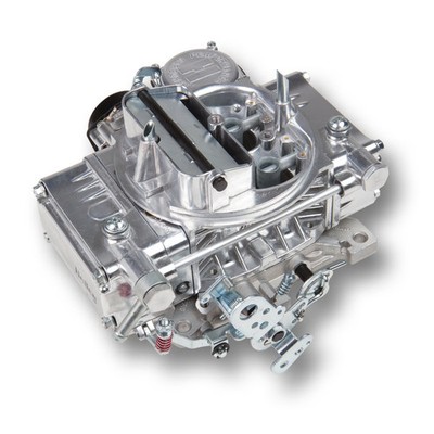 Holley FR-80457SA 600 CFM - Street Warrior Carburetor - Factory Refurbished