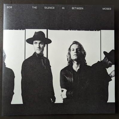 Bob Moses - The Silence In Between (LP, Album, Gat) (Mint (M)) - 4256405952
