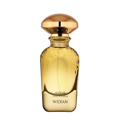 Widian Samar Gold Collection Parfum Spray 50ML