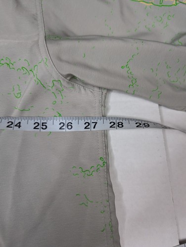 Phat Farm Button Up Shirt World Trade Center 9/11 Twin Towers Mens Size 2XL Gray - Picture 14 of 14