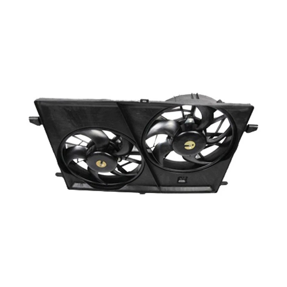 Ventilador de refrigeración del motor ACDelco genuino para Chevy Traverse 2009-2017 | 4 terminales Foto 2 de 4