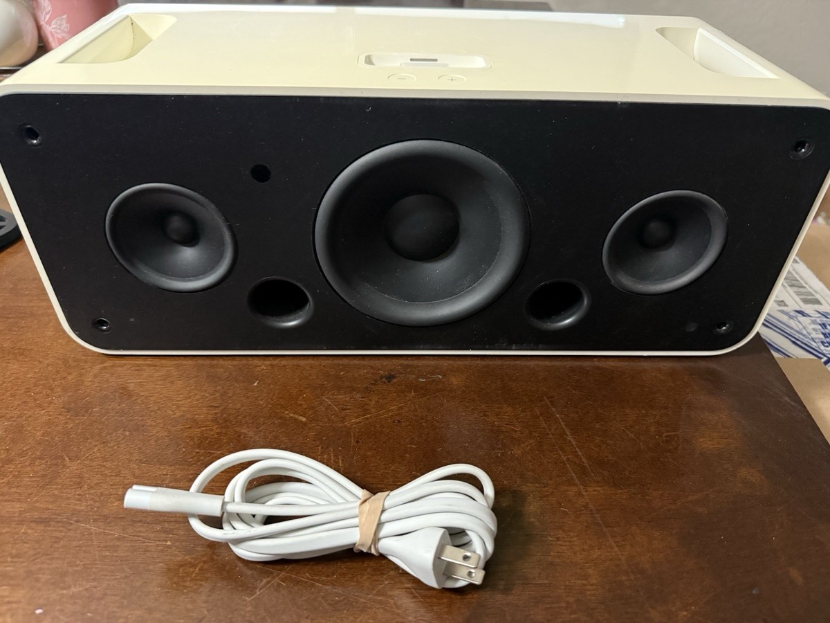 Apple iPod Hi-Fi A1121 ドックスピーカー Apple A1121 iPod Hi-Fi Speaker Dock for sale online | eBay