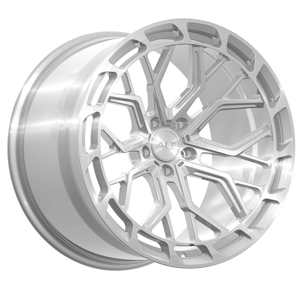 20" 21" ALT Forged RSL-20 Brushed Aluminum Wheels for Lamborghini Huracán